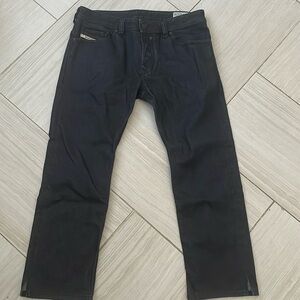 Diesel Safado Men Jeans 34x27 (inseam changed)